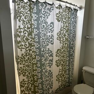 Shower curtain